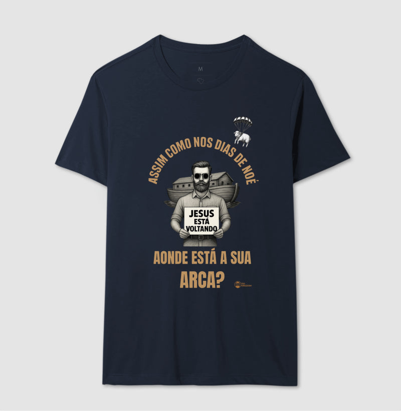 CAMISETA ARCA