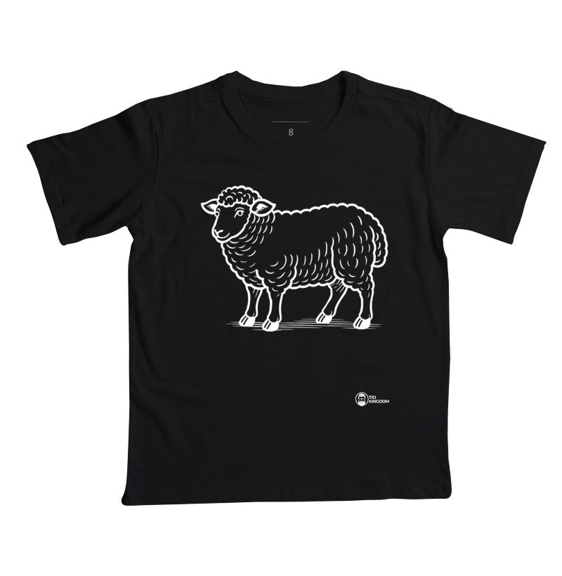 CAMISETA INFANTIL AGNUS DEI