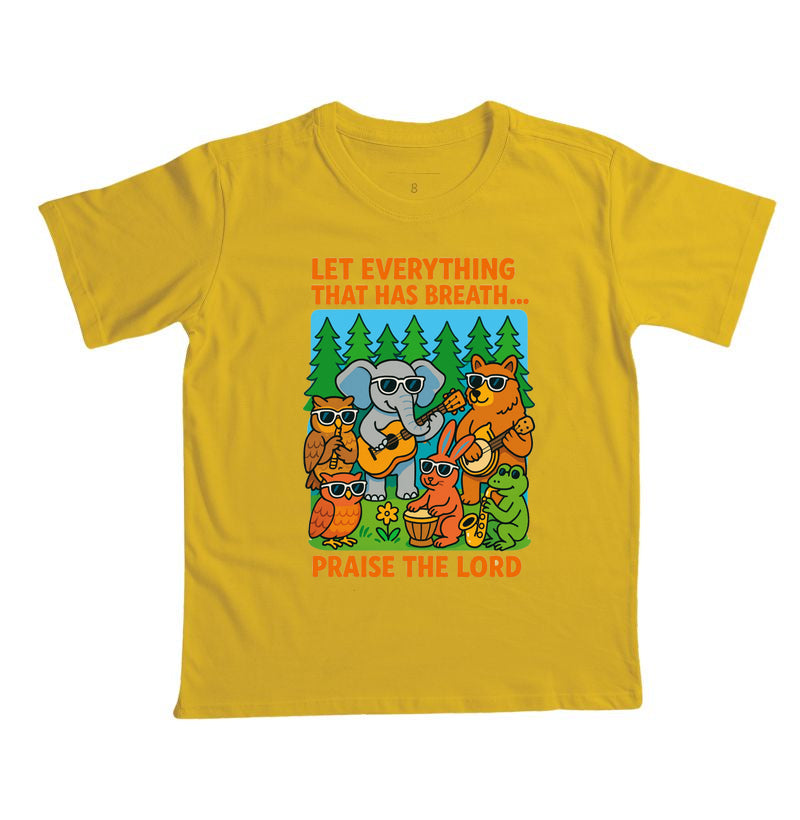CAMISETA INFANTIL