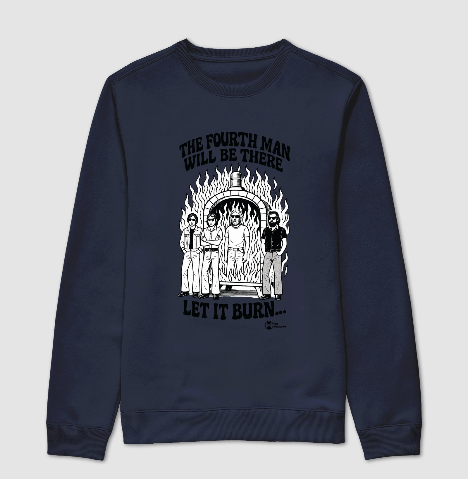 WARM SUÉTER MOLETOM