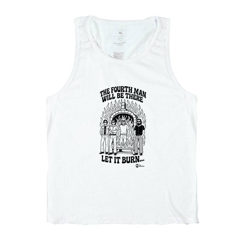 CAMISETA REGATA UNISSEX