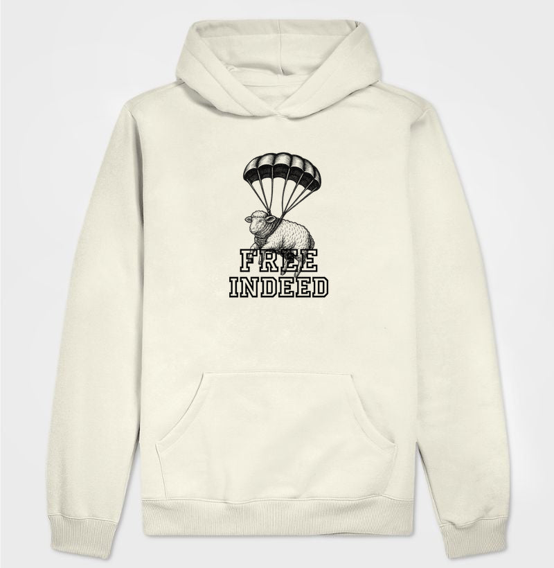 WARM HOODIE MOLETOM