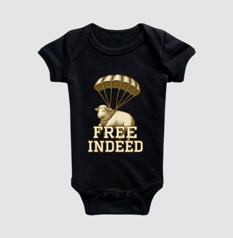 FLYING SHEEP FREE INDEED - BEGE