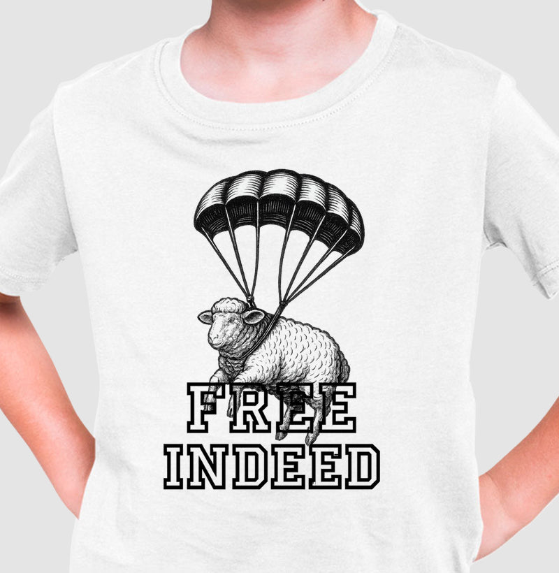 FLYING SHEEP FREE INDEED