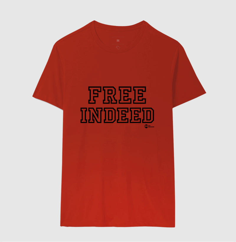 FREE INDEED
