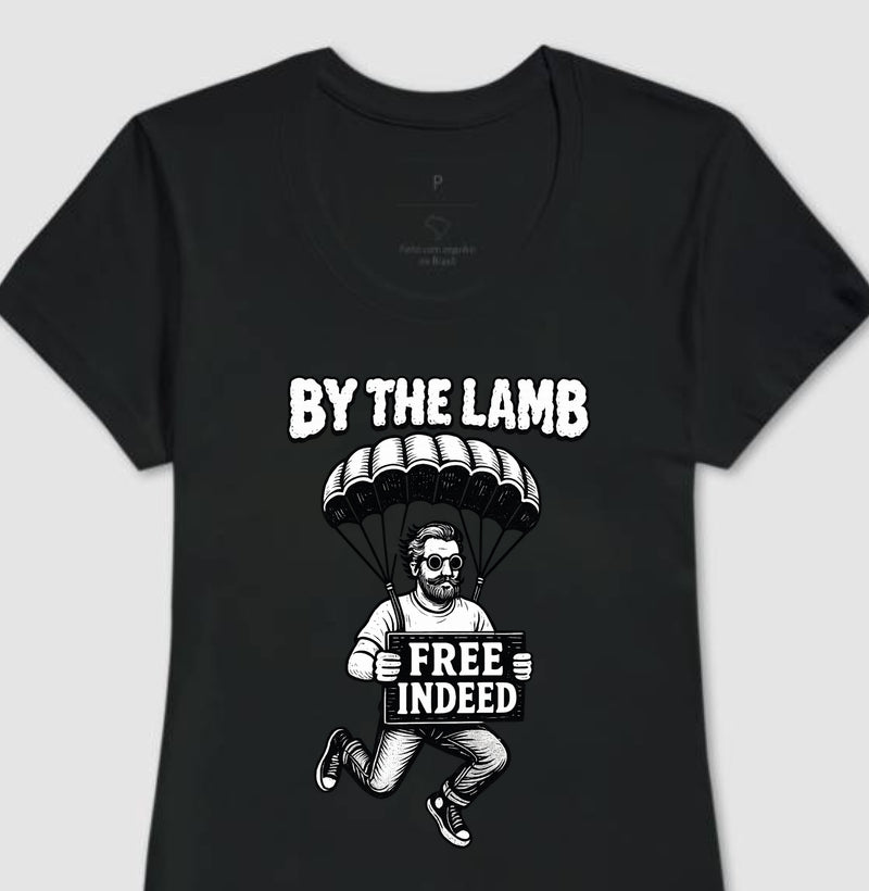 BY THE LAMB