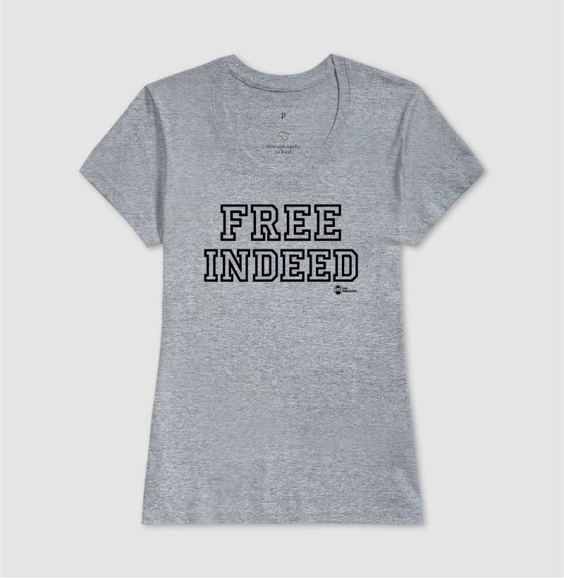 FREE INDEED