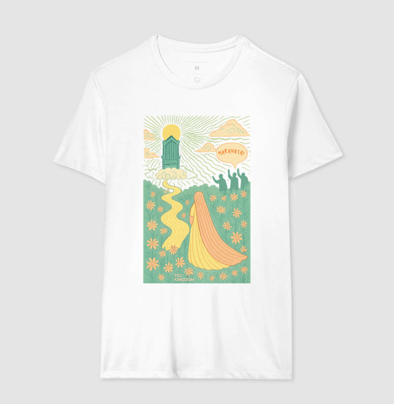 CAMISETA MARANATA