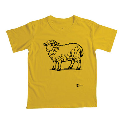 CAMISETA INFANTIL AGNUS DEI