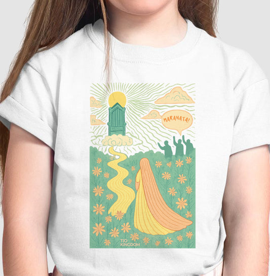 CAMISETA INFANTIL MARANATA INFANTIL