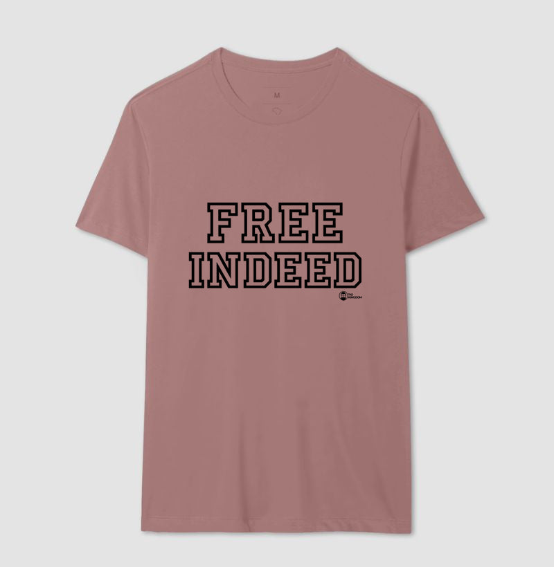 FREE INDEED
