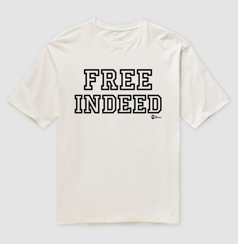 FREE INDEED