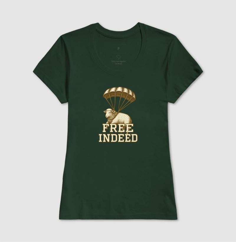 FLYING SHEEP FREE INDEED - BEGE