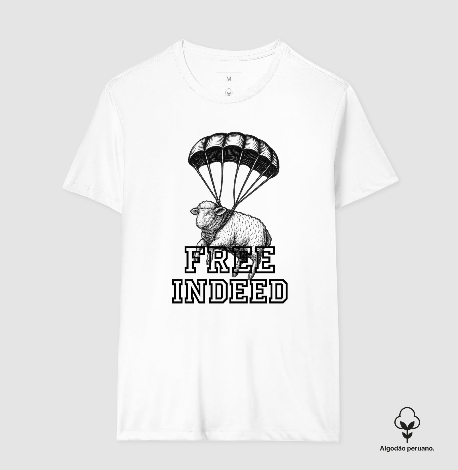 FLYING SHEEP FREE INDEED