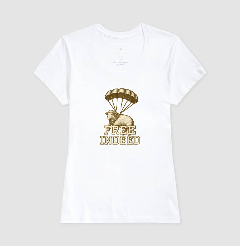 FLYING SHEEP FREE INDEED - BEGE