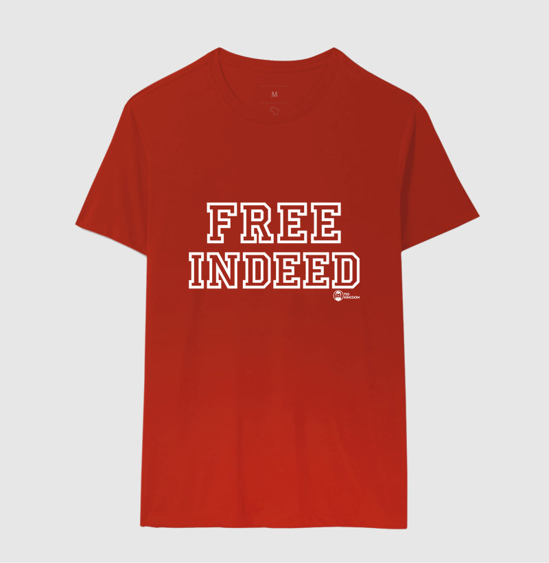 FREE INDEED