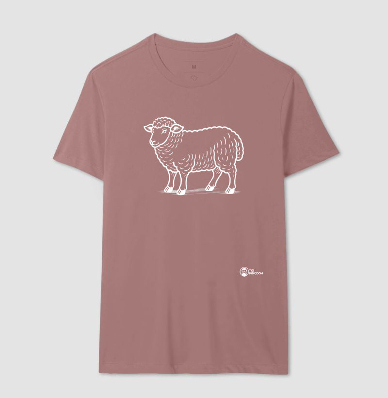 CAMISETA AGNUS DEI