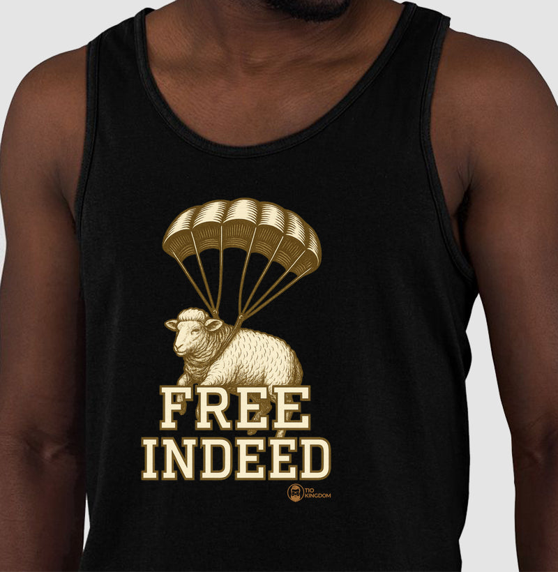 FLYING SHEEP FREE INDEED - BEGE