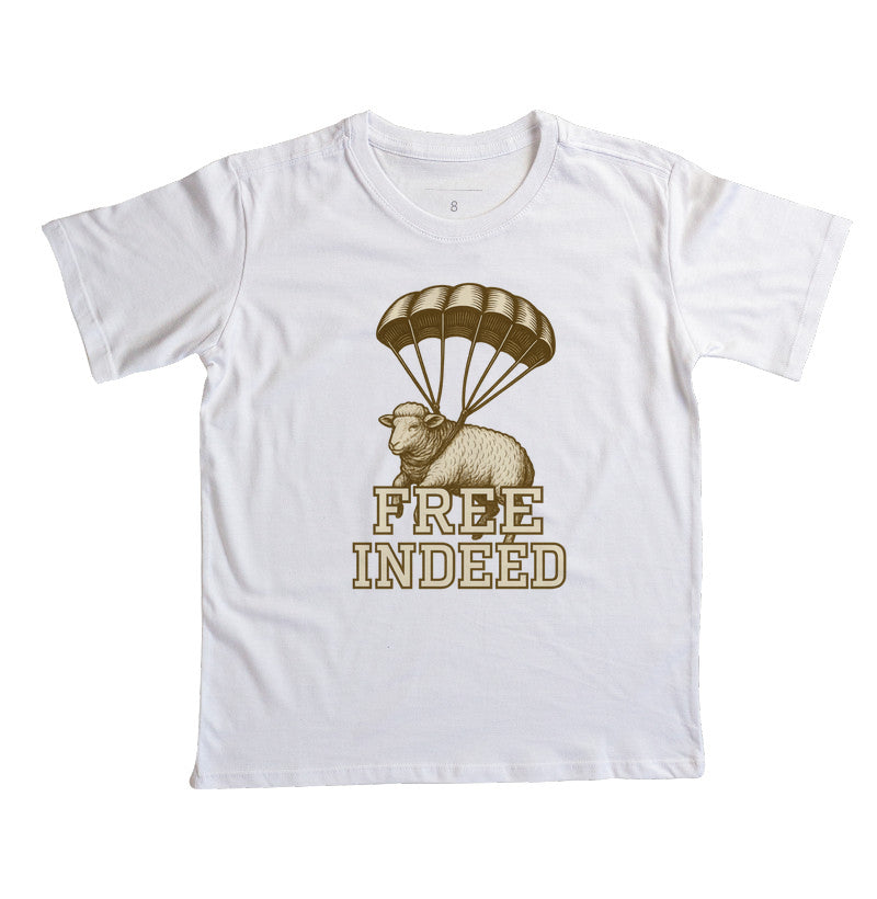 FLYING SHEEP FREE INDEED - BEGE