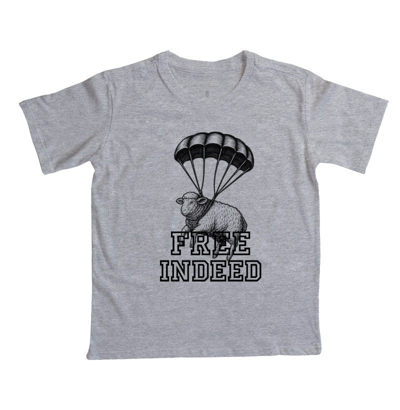 FLYING SHEEP FREE INDEED