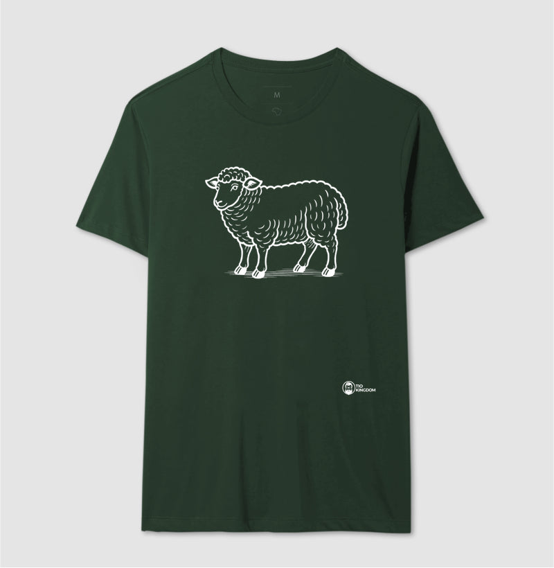 CAMISETA AGNUS DEI