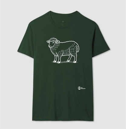 CAMISETA AGNUS DEI