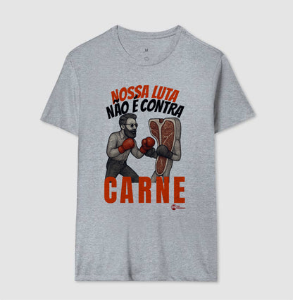 CAMISETA CONTRA CARNE