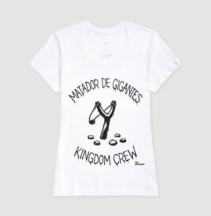 CAMISETA MATADOR DE GIGANTES