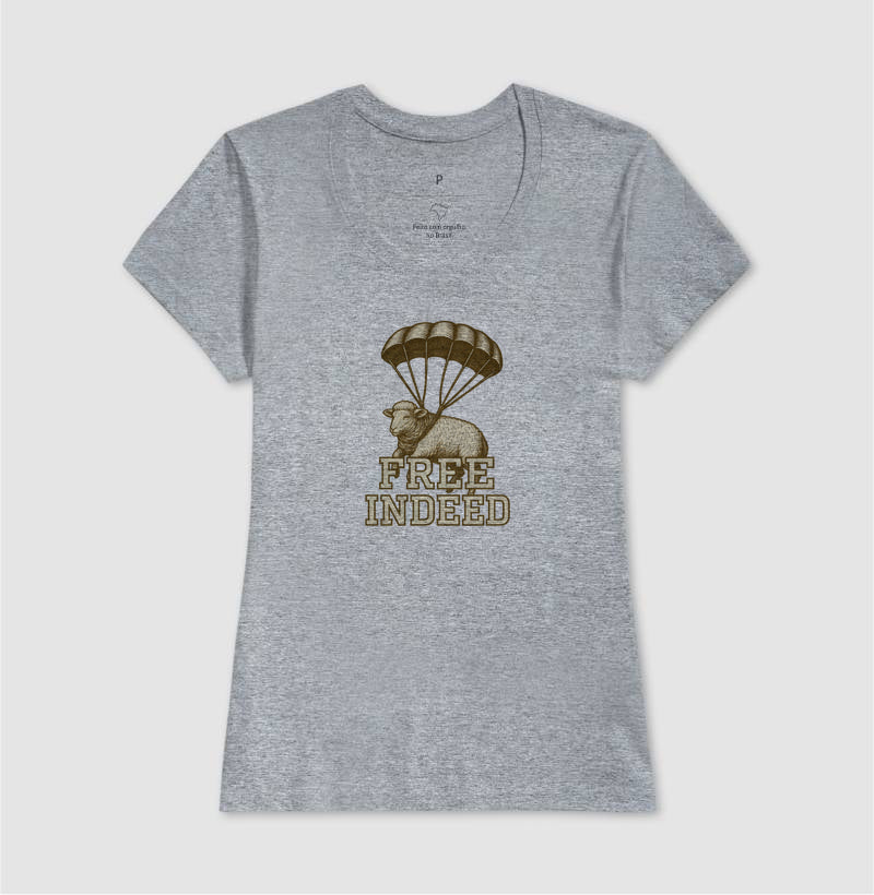 FLYING SHEEP FREE INDEED - BEGE