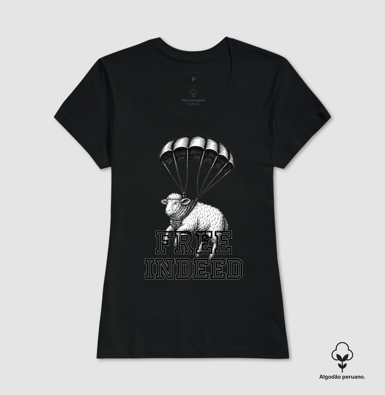 FLYING SHEEP FREE INDEED