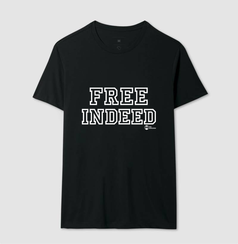 FREE INDEED