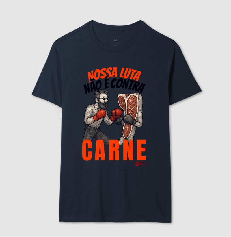 CAMISETA CONTRA CARNE