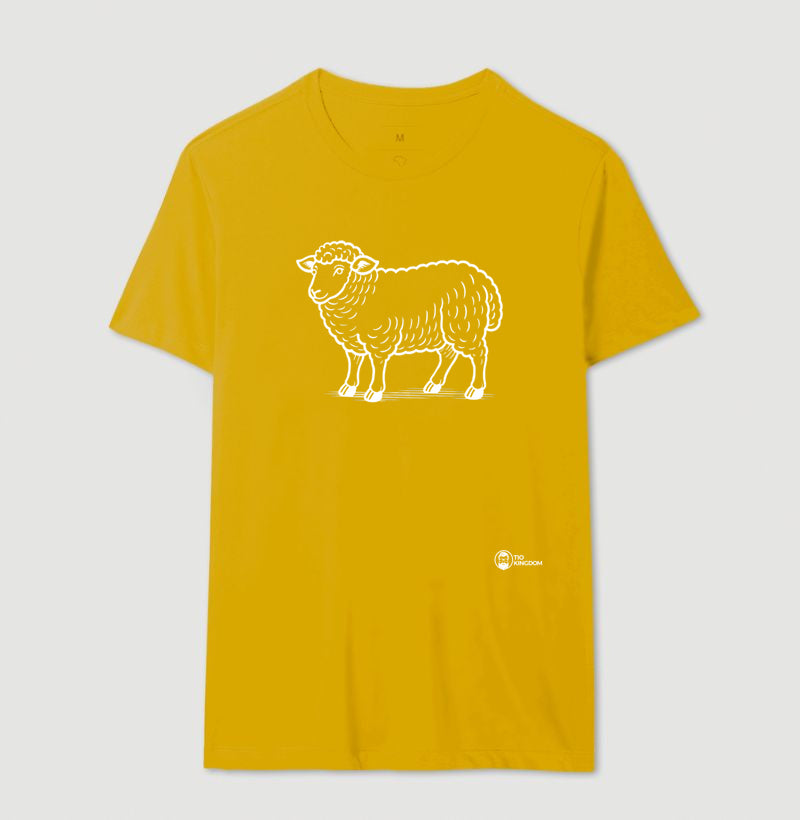 CAMISETA AGNUS DEI