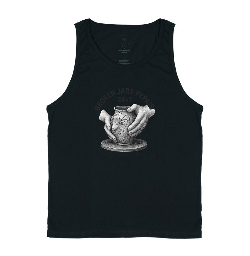 BROKEN JARS vs FREE REPAIR