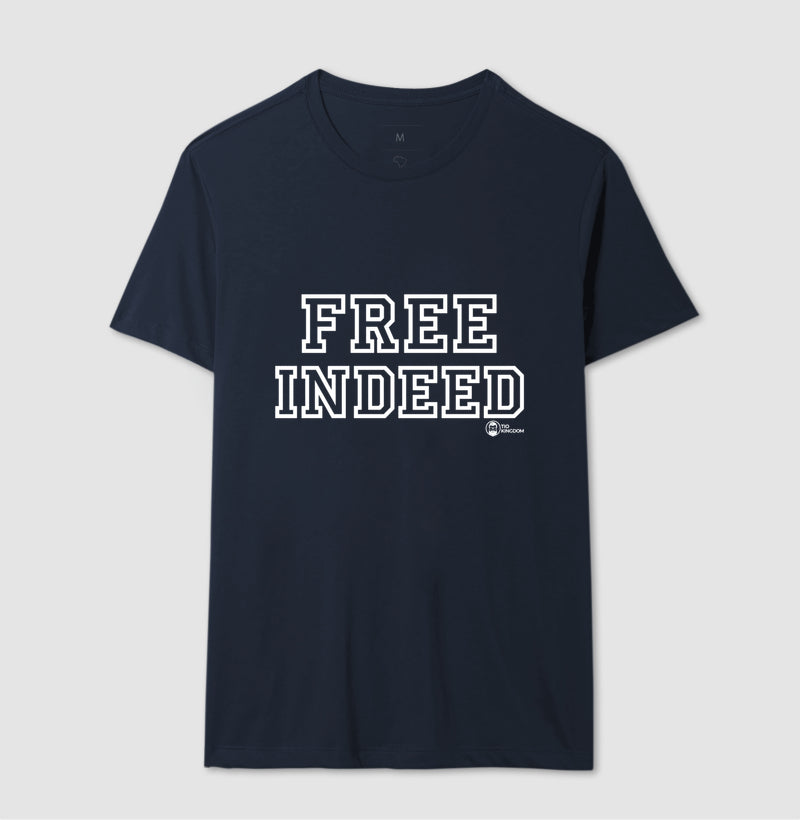 FREE INDEED