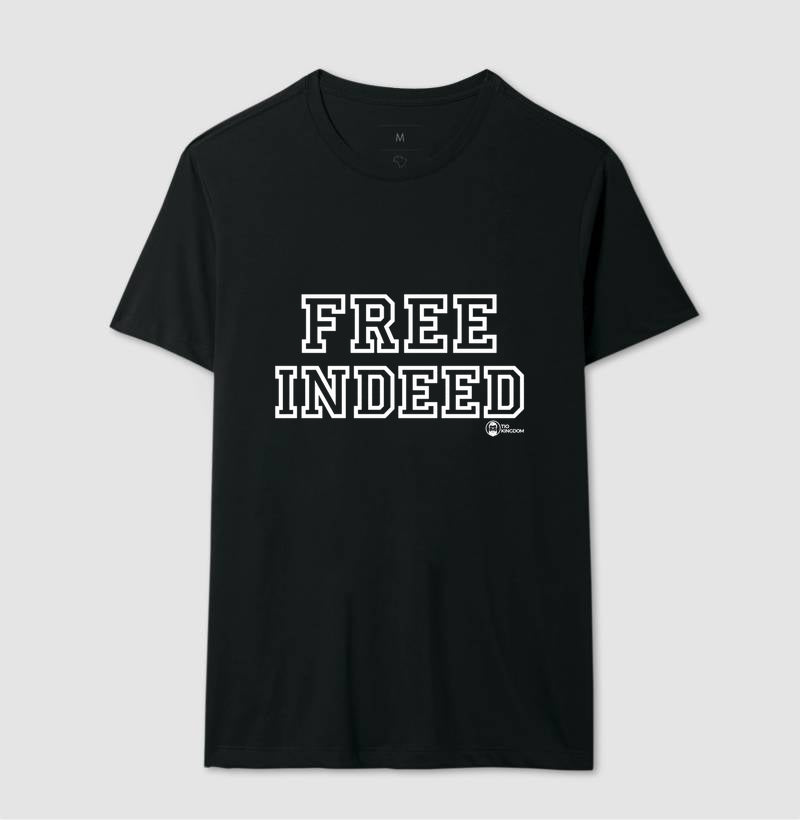 FREE INDEED