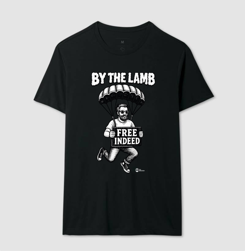 CAMISETA BY THE LAMB