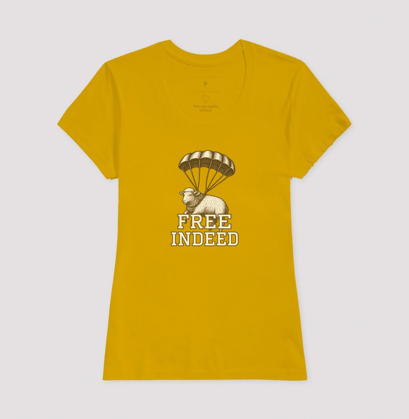 FLYING SHEEP FREE INDEED - BEGE