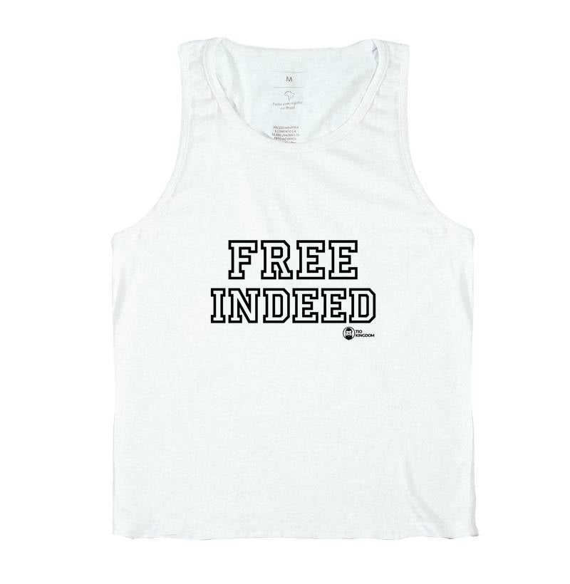 FREE INDEED
