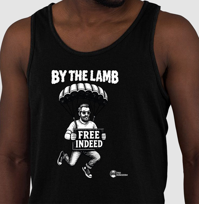 BY THE LAMB