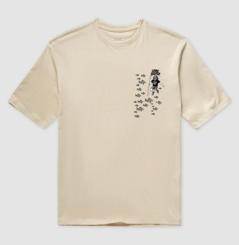 GOING DEEPER MINIMALISTA