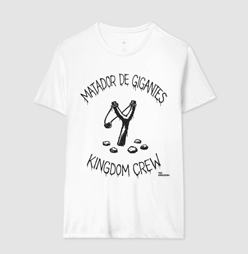 CAMISETA MATADOR DE GIGANTES