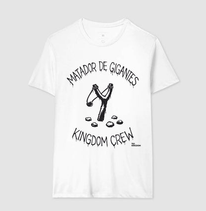 CAMISETA MATADOR DE GIGANTES