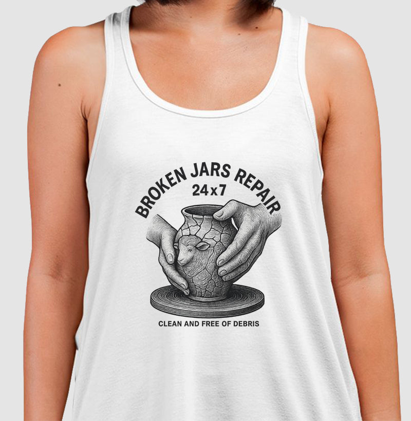 BROKEN JARS vs FREE REPAIR