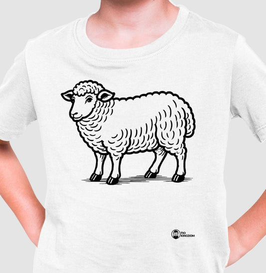 CAMISETA INFANTIL AGNUS DEI