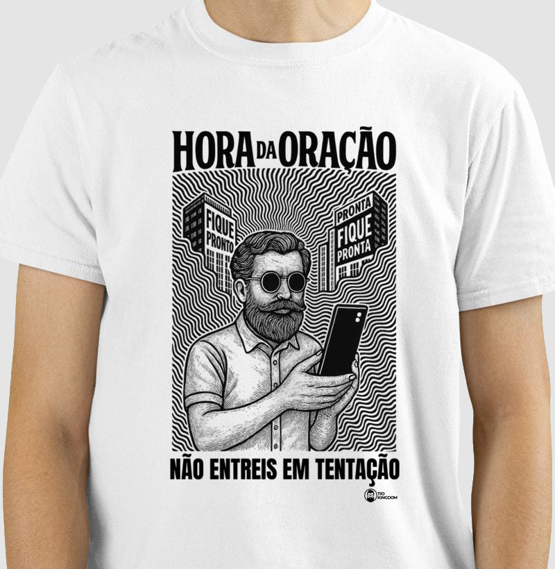 HORA DA ORAÇÃO