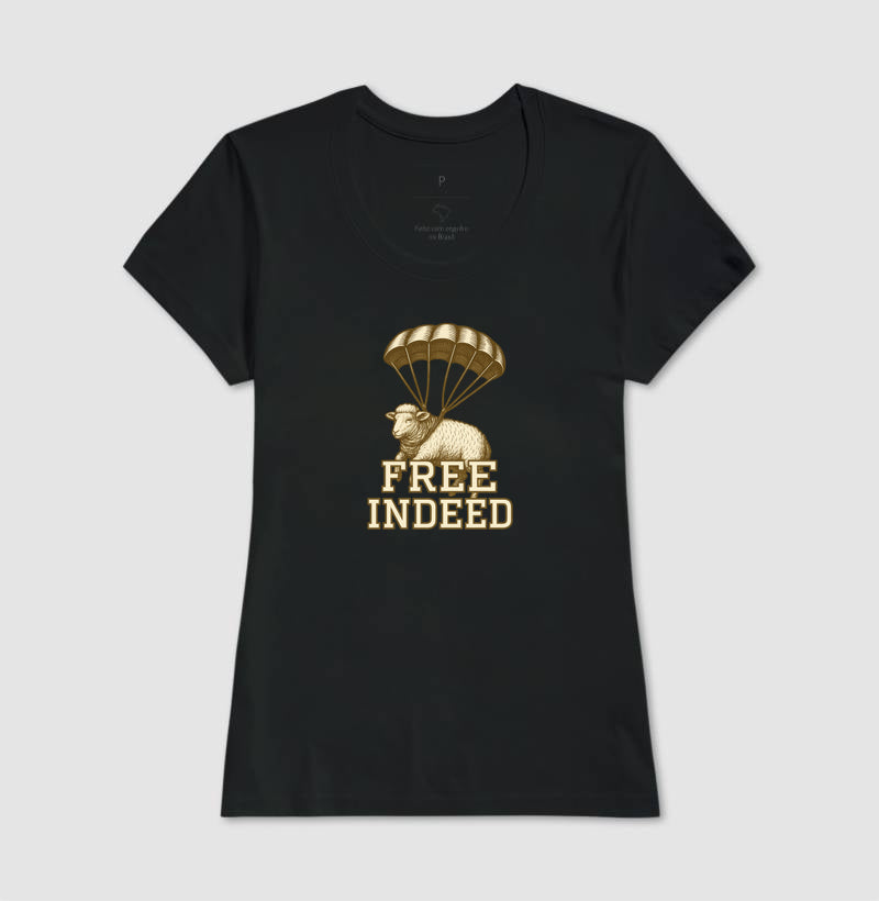 FLYING SHEEP FREE INDEED - BEGE