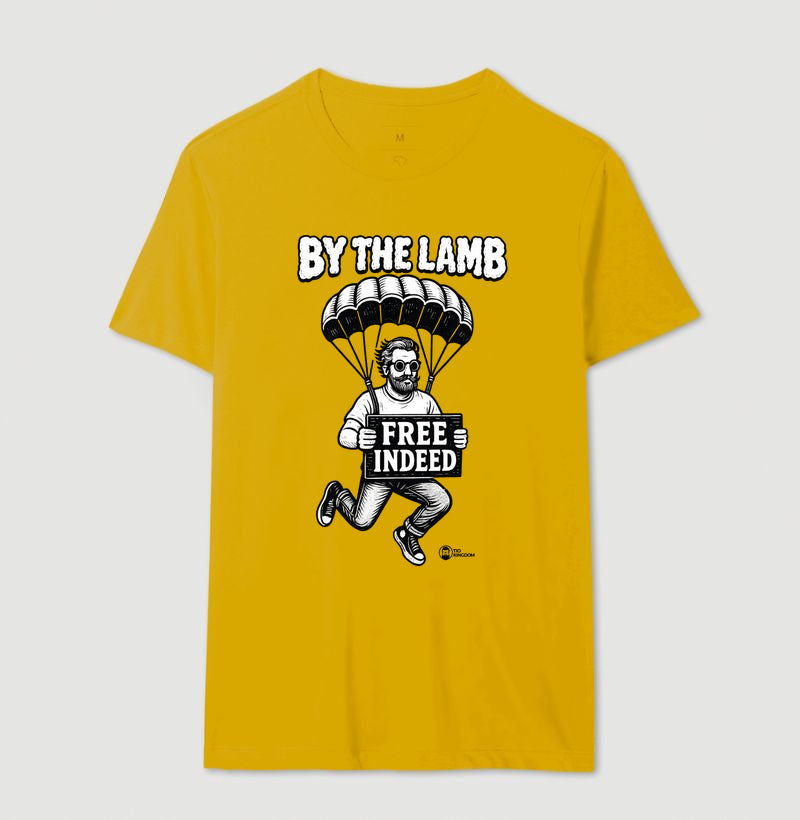 CAMISETA BY THE LAMB