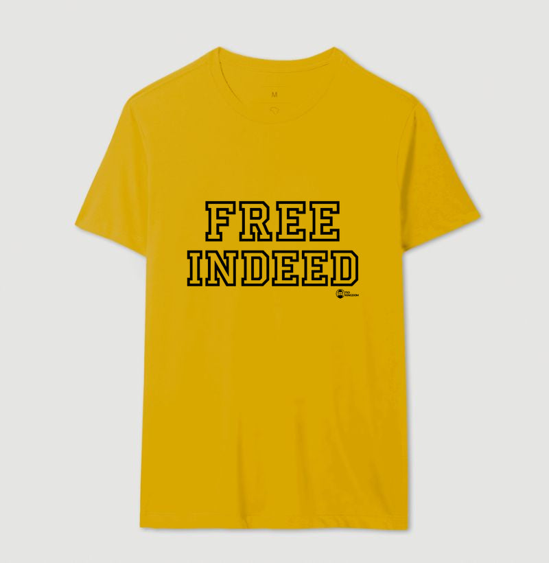 FREE INDEED