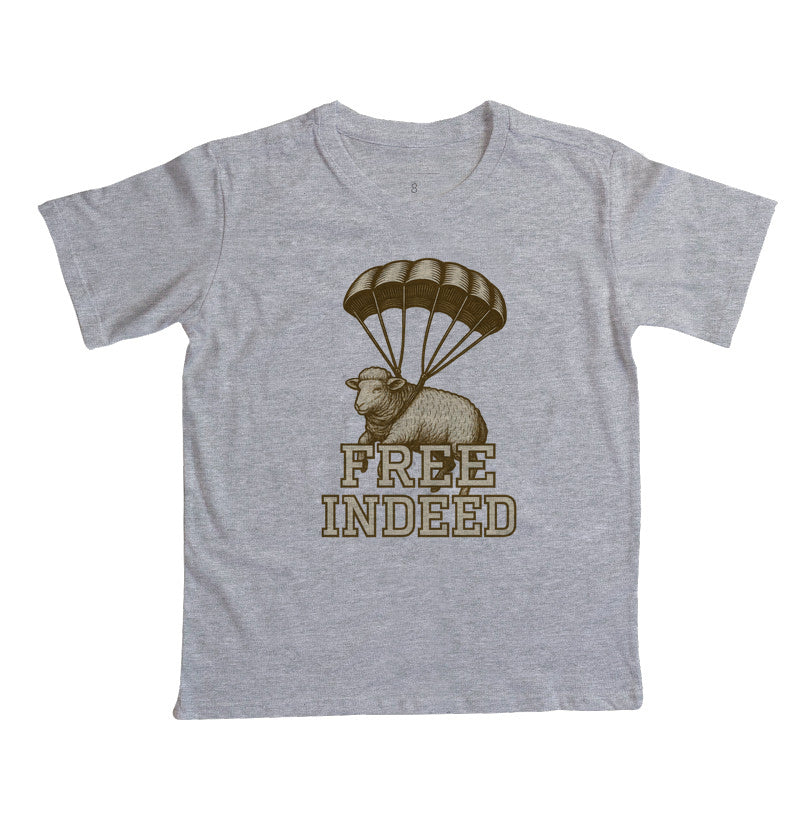 FLYING SHEEP FREE INDEED - BEGE